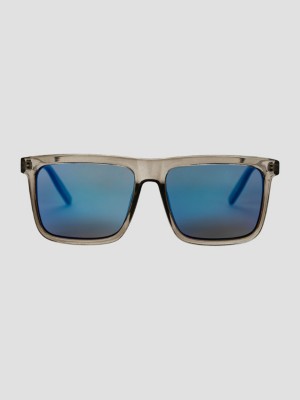 Bruce Transparent Sunglasses
