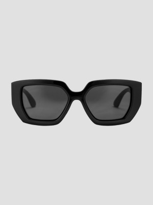 Hong Kong Black Sunglasses
