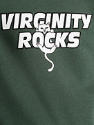 Virginity Rocks X Nerm Felpa con Cappuccio