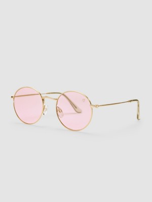 Liam Gold Sunglasses