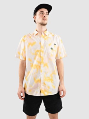 Image of Carlson Tie Dye Camicia