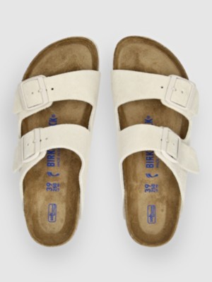 Birkenstock Arizona SFB VL Sandaler hvid