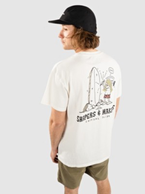 Image of TCSS Makers T-Shirt bianco