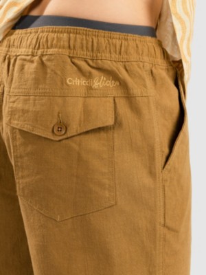 Cruiser Linen Pantalones Cortos
