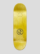 OG Yellow stain 8.375&amp;#034; Skateboard deska