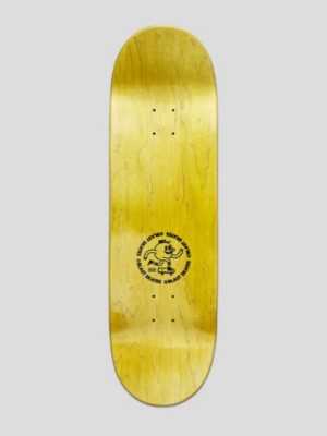 OG Yellow stain 8.375&amp;#034; Skateboardov&aacute; deska