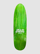 Wild in The Streets 9.25&amp;#034; Shaped Skateboard