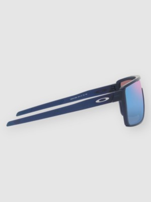 Castel Matte Trans Blue Sunglasses