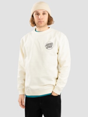 Screaming Party Hand Crew Sweater