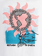 Return To Earth T-paita