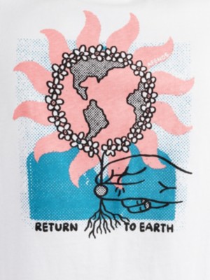 Return To Earth T-skjorte