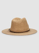 Spice Temple Knit Panama Hattu