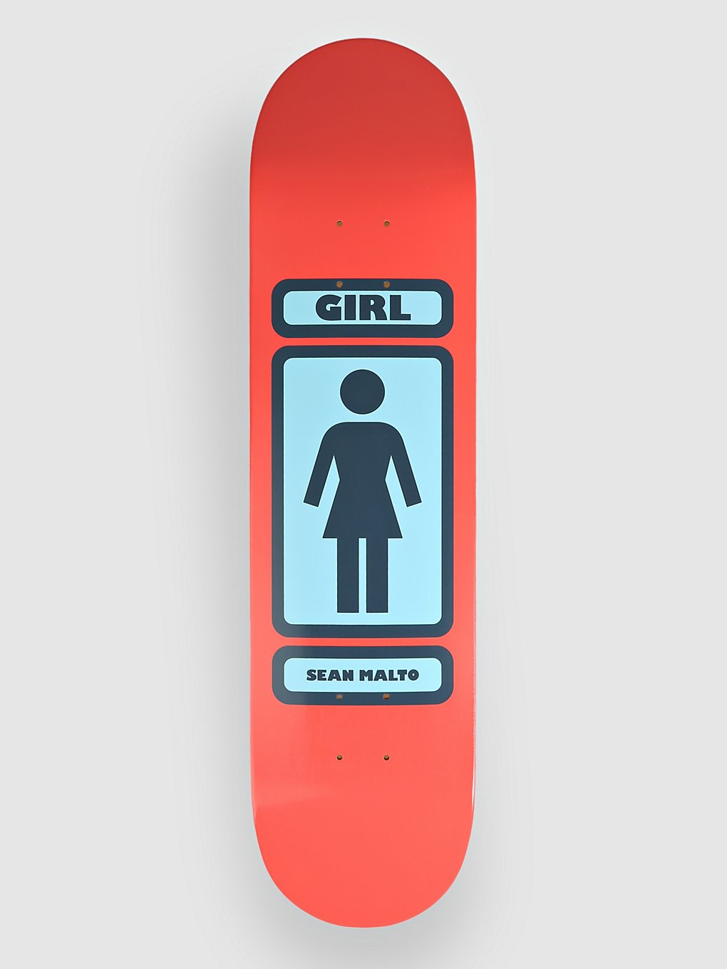 Image of Girl Malto 8.0" Skateboard Deck fantasia