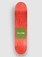 Alvarez 8.0&amp;#034; Skateboard Deck