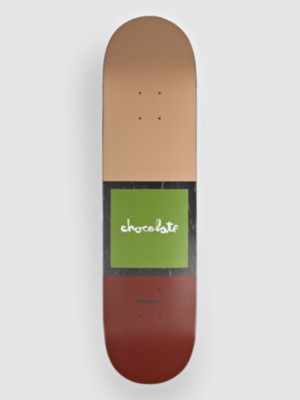 Image of Chocolate Alvarez 8.0" Skateboard Deck fantasia
