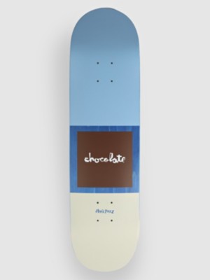 Chocolate Perez 8.4" Skateboard deck mønster