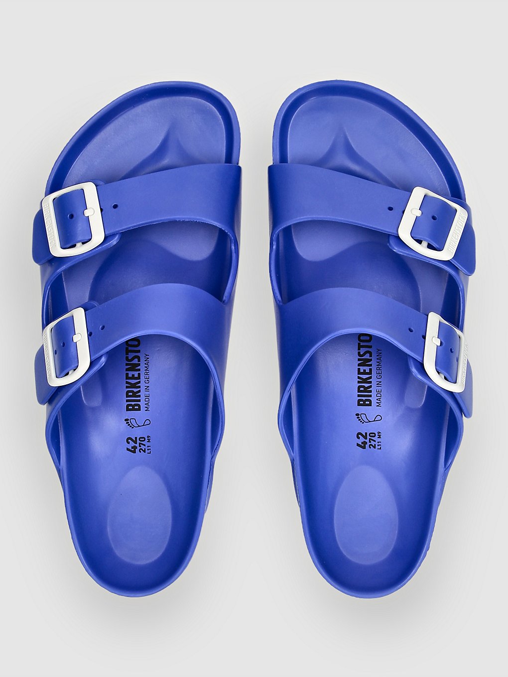 Birkenstock Arizona EVA Ultra Sandals ultra blue