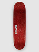 Paisley 01 8.375&amp;#034; Skateboard Deck