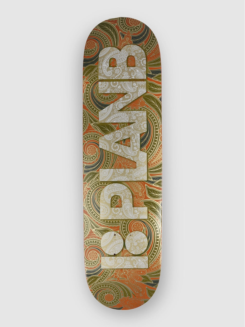Paisley 01 8.375&amp;#034; Skateboard Deck