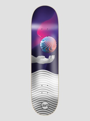 White Series 8.0&amp;#034; HC Skateboard Deck