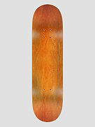 White Series 8.125&amp;#034; HC Skateboard deska