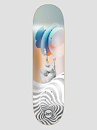 White Series 8.25 HC Skateboard deska