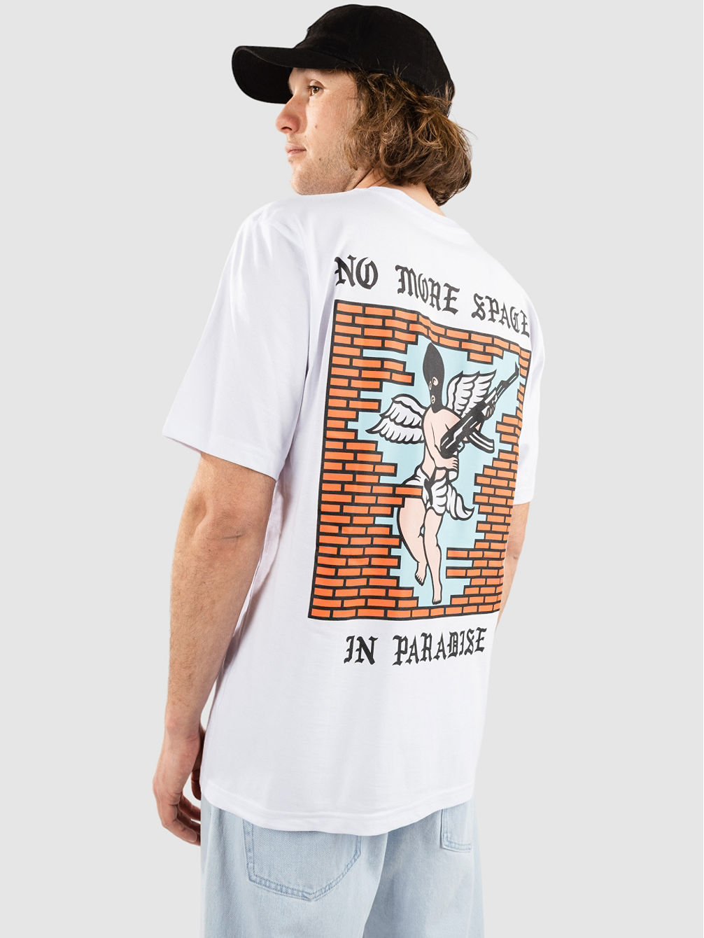 No More Space In Paradise T-Shirt