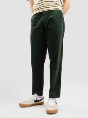 forest green corduroy - green