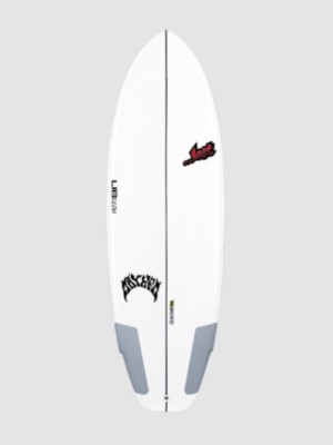 Image of Lib Tech Lost Puddle Jumper 5'7 Tavola da Surf bianco
