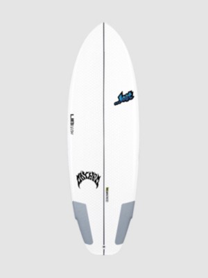 Image of Lib Tech Lost Puddle Jumper 5'9 Tavola da Surf bianco