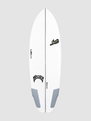 Image of Lib Tech Lost Puddle Jumper 6'1 Tavola da Surf bianco