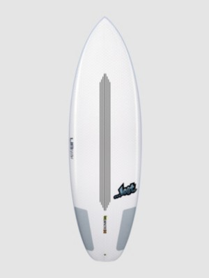 Image of Lib Tech Lost Puddle Jumper Hp 5'10 Tavola da Surf bianco