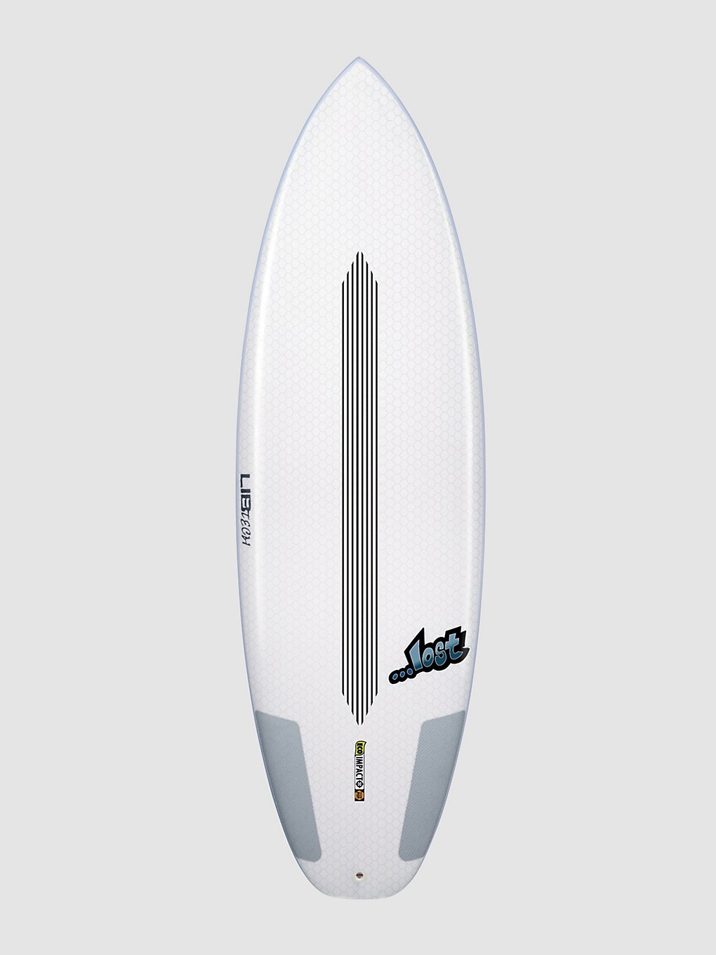Lib Tech Lost Puddle Jumper Hp 5'10 Surfboard uni