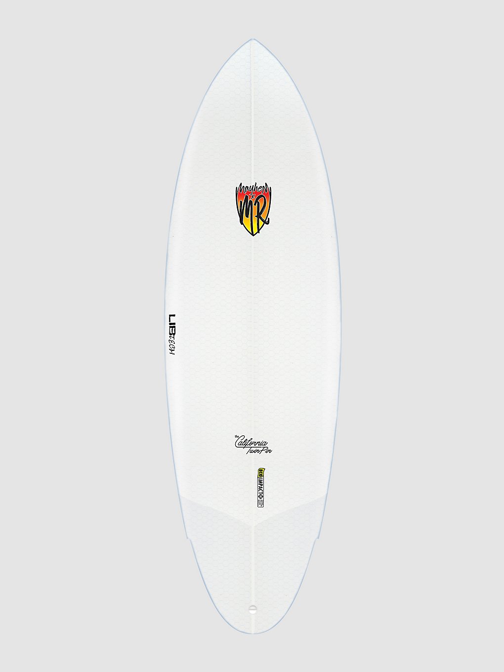 Lib Tech Mr X Mayhem California Pin 6'3 Surfboard uni