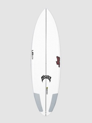 Image of Lib Tech Lost Quiver Killer 6'2 Tavola da Surf bianco