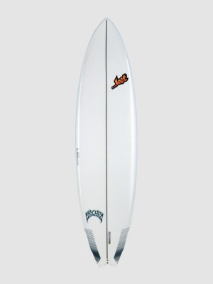 Image of Lib Tech Lost Crowd Killer 6'8 Tavola da Surf bianco