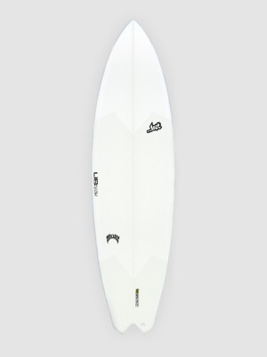 Image of Lib Tech Lost Glydra 6'10 Tavola da Surf bianco