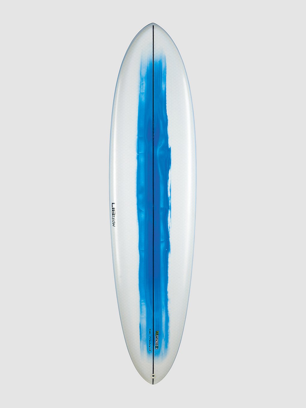 Lib Tech Terrapin 7'4 Planche de surf blanc