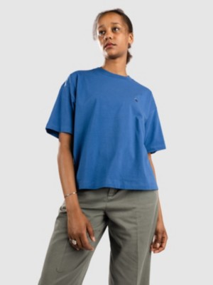 Image of Carhartt WIP Chester T-Shirt blu