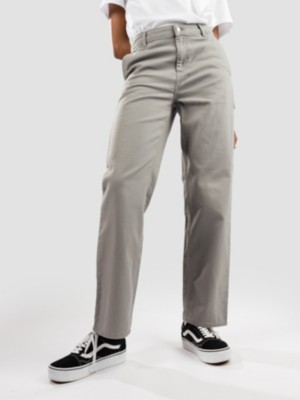 Image of Carhartt WIP Pierce Straight Jeans grigio
