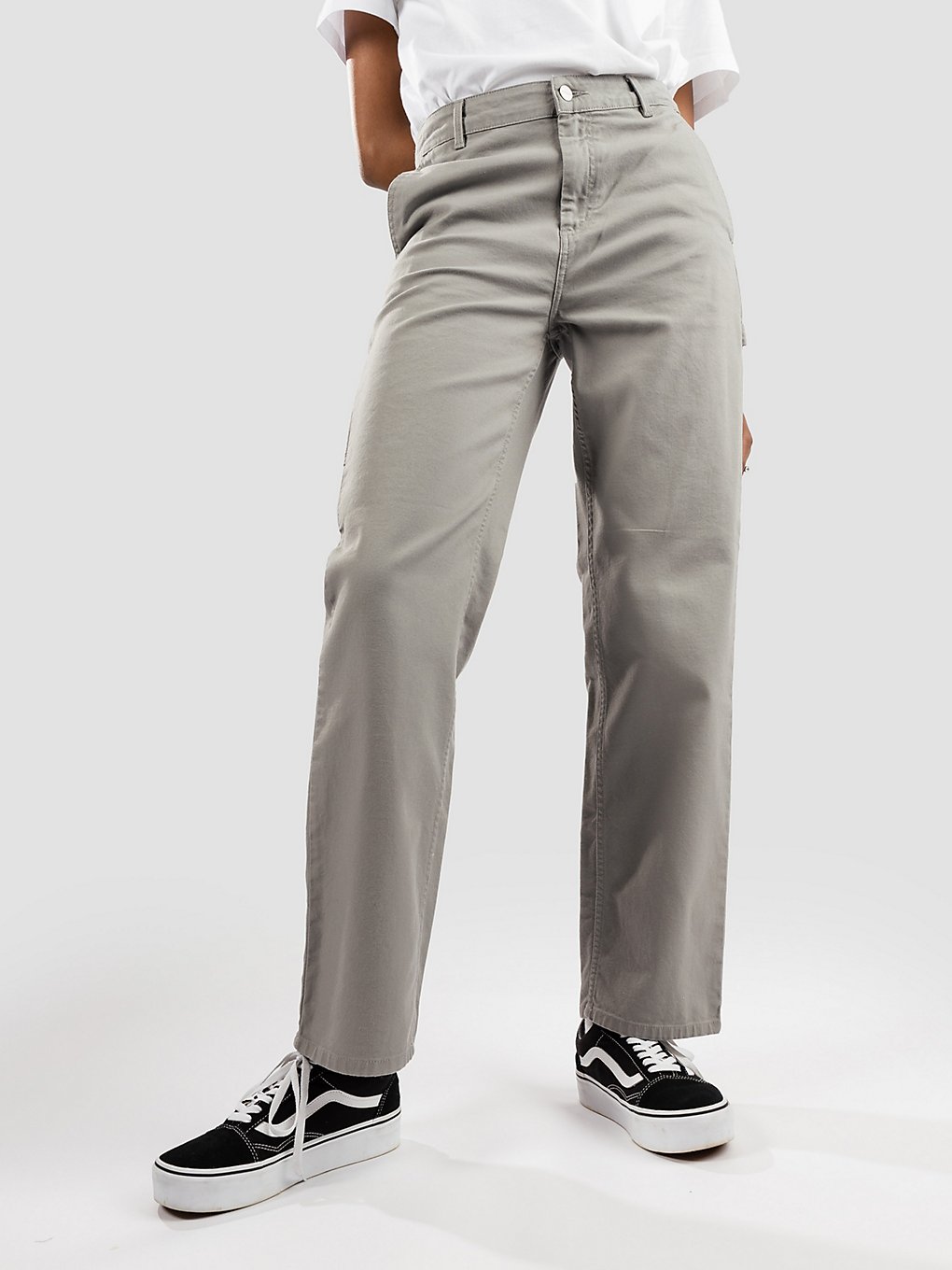 Carhartt WIP Pierce Straight Jeans gris