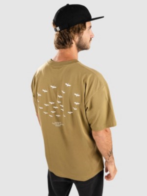 Image of Carhartt WIP Formation T-Shirt marrone