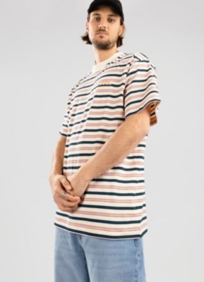 Bubblegum Striped T-Shirt