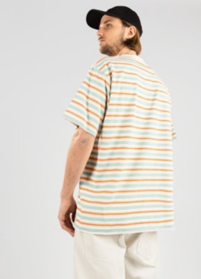 Caribbean Striped T-Shirt