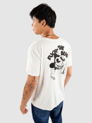 The Dudes Fucky T-Shirt blanc