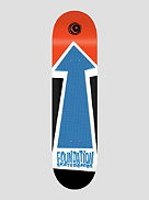 Arrow 8.25&amp;#034; Skateboard Deck