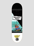 Mellow Cat Push 8&amp;#034; Skateboard Deck