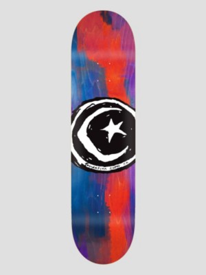 Star &amp;amp; Moon Dyed 8&amp;#034; Skateboard deska