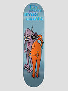 Willard Brain Chip 8&amp;#034; Skateboard deck