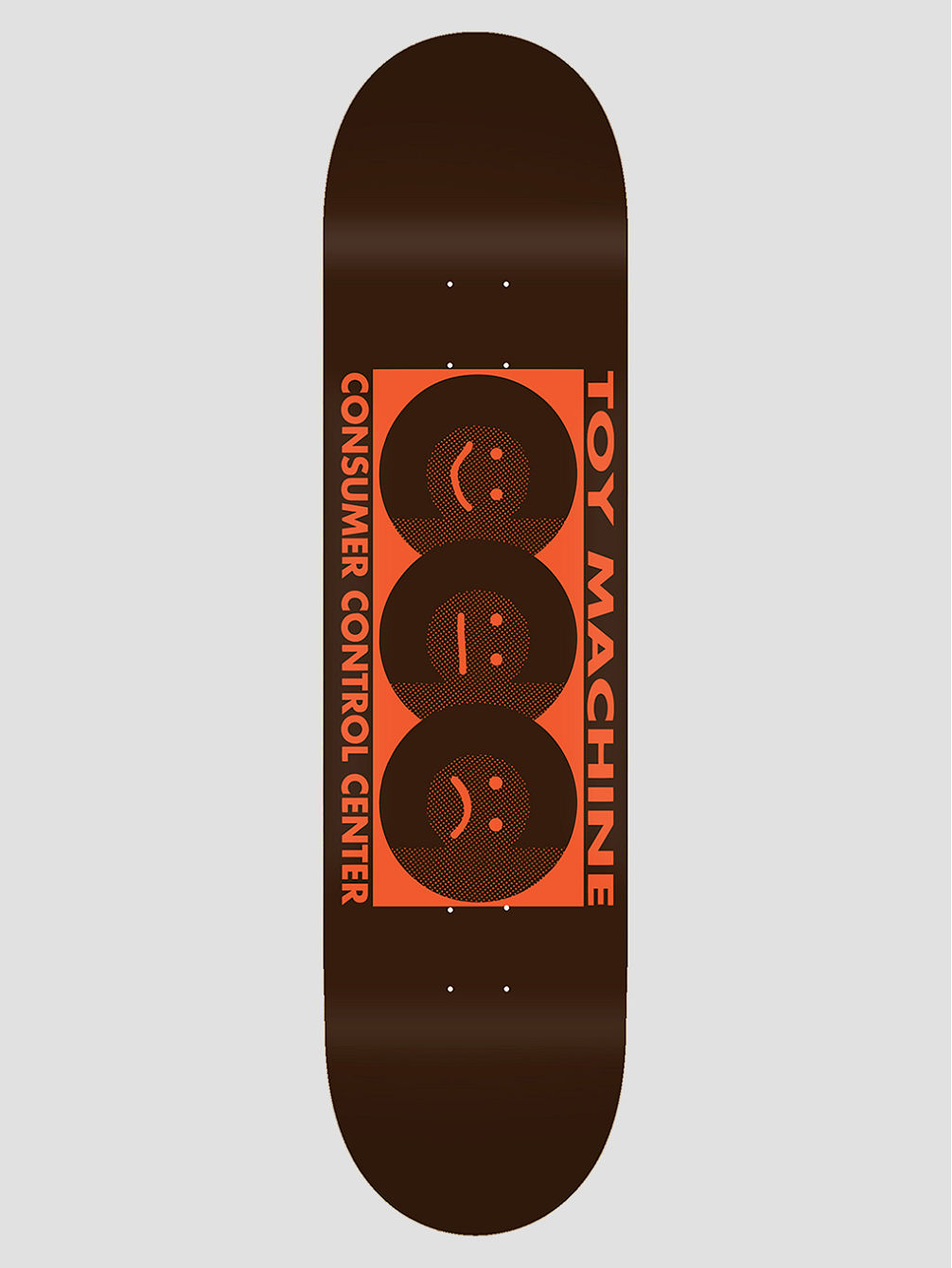 Machine Ccc 8&amp;#034; Skateboard deska